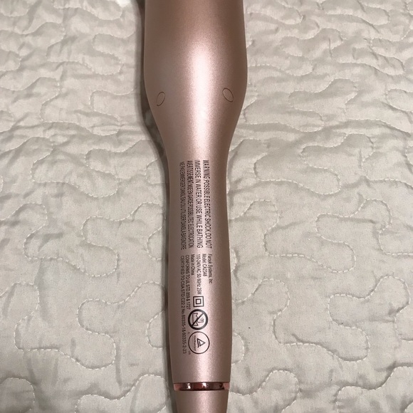 Chi Spin and Curl  ceramic 1” curler - Picture 7 of 7